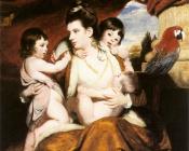 乔舒亚 雷诺兹 : Lady Cockburn and her Three Eldest Sons